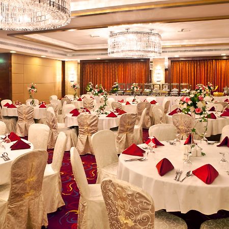 Landmark Grand Hotel Dubai Exterior foto