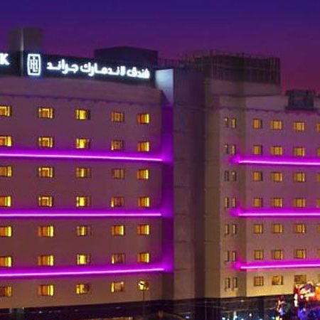 Landmark Grand Hotel Dubai Exterior foto