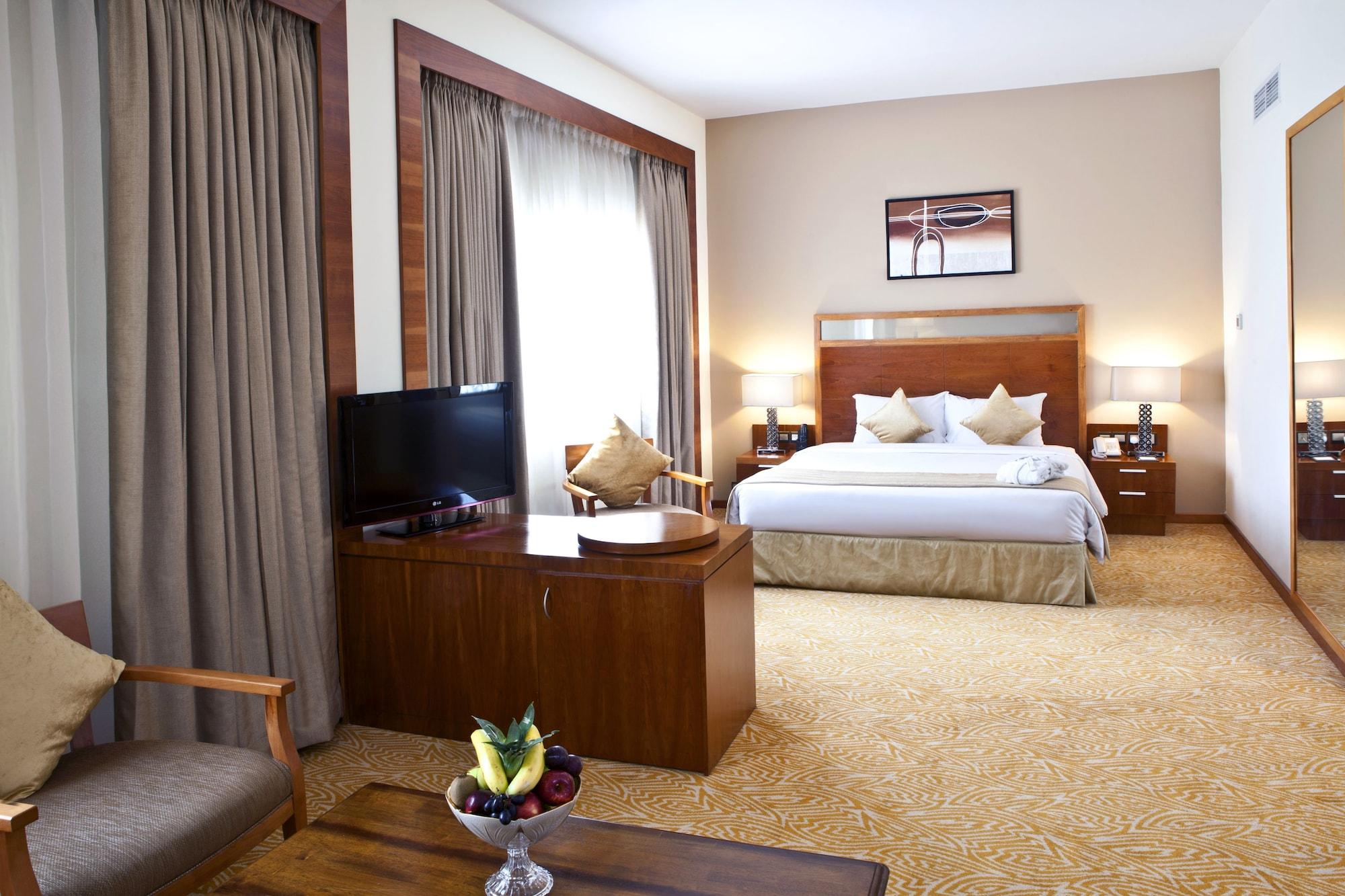 Landmark Grand Hotel Dubai Exterior foto