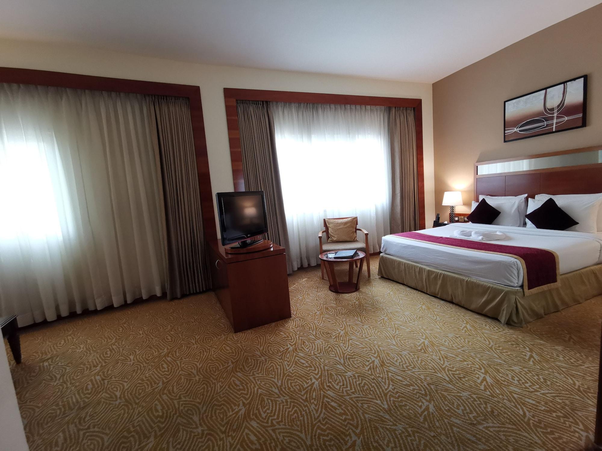 Landmark Grand Hotel Dubai Exterior foto