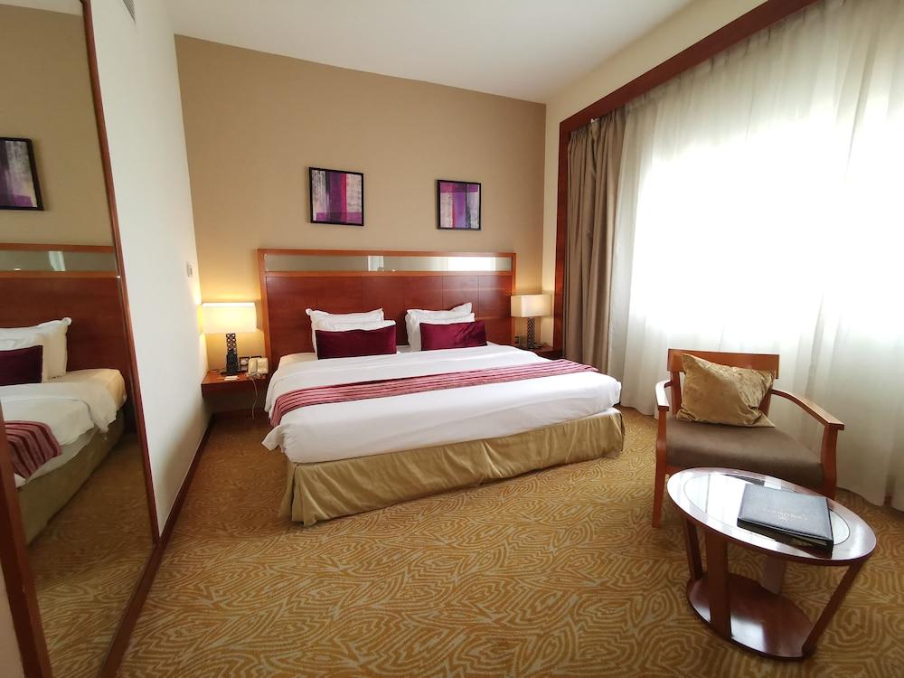 Landmark Grand Hotel Dubai Exterior foto