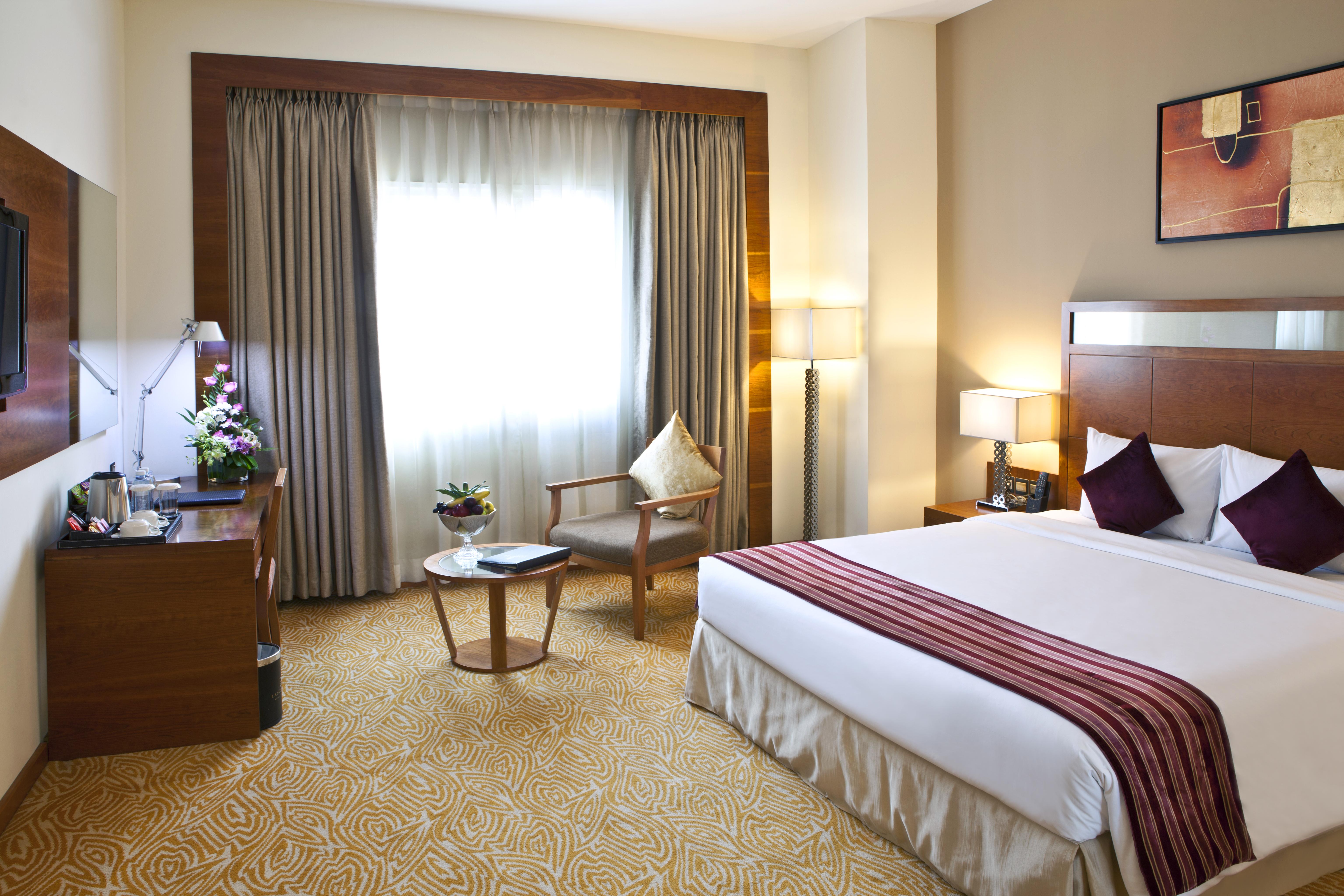 Landmark Grand Hotel Dubai Exterior foto