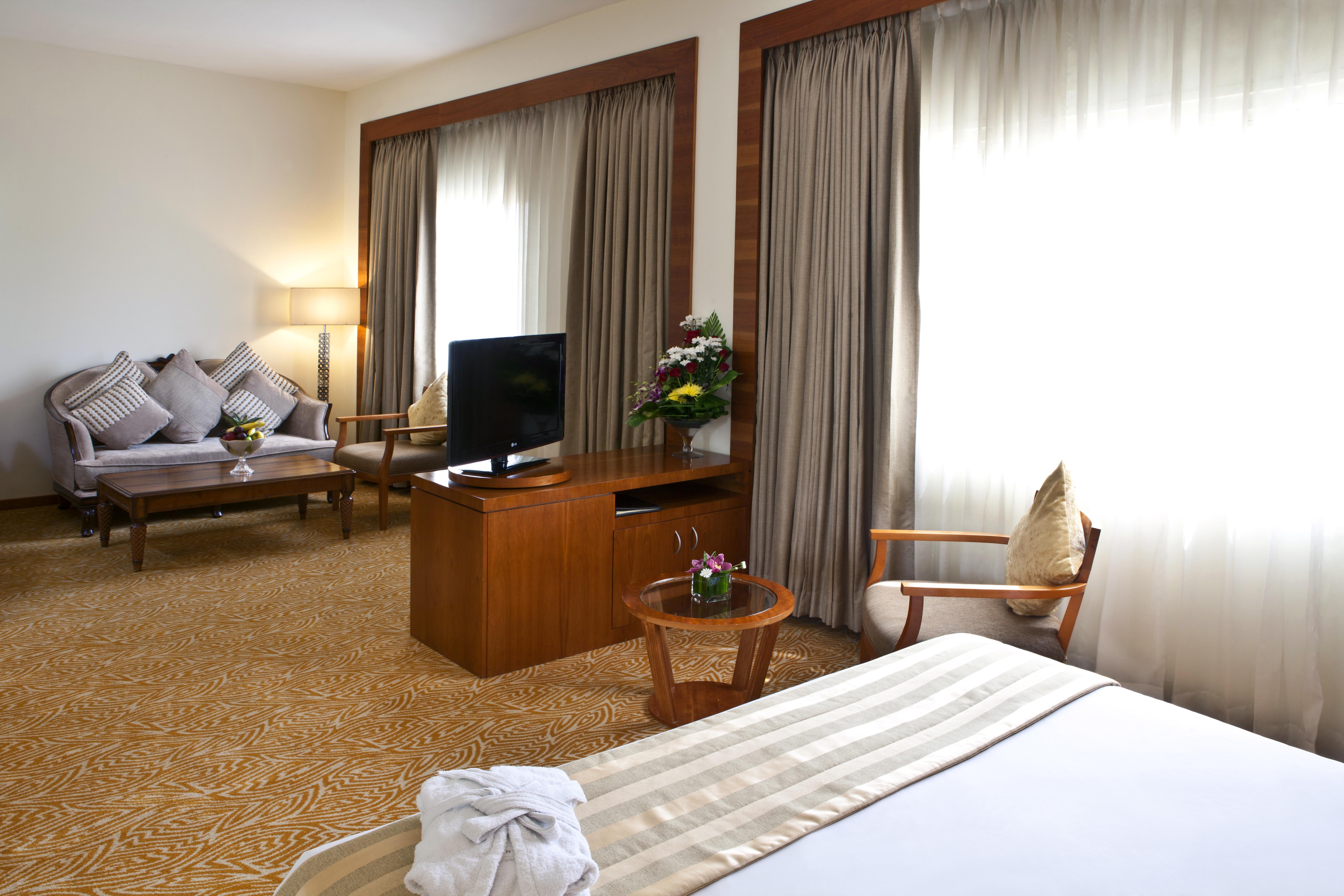Landmark Grand Hotel Dubai Exterior foto