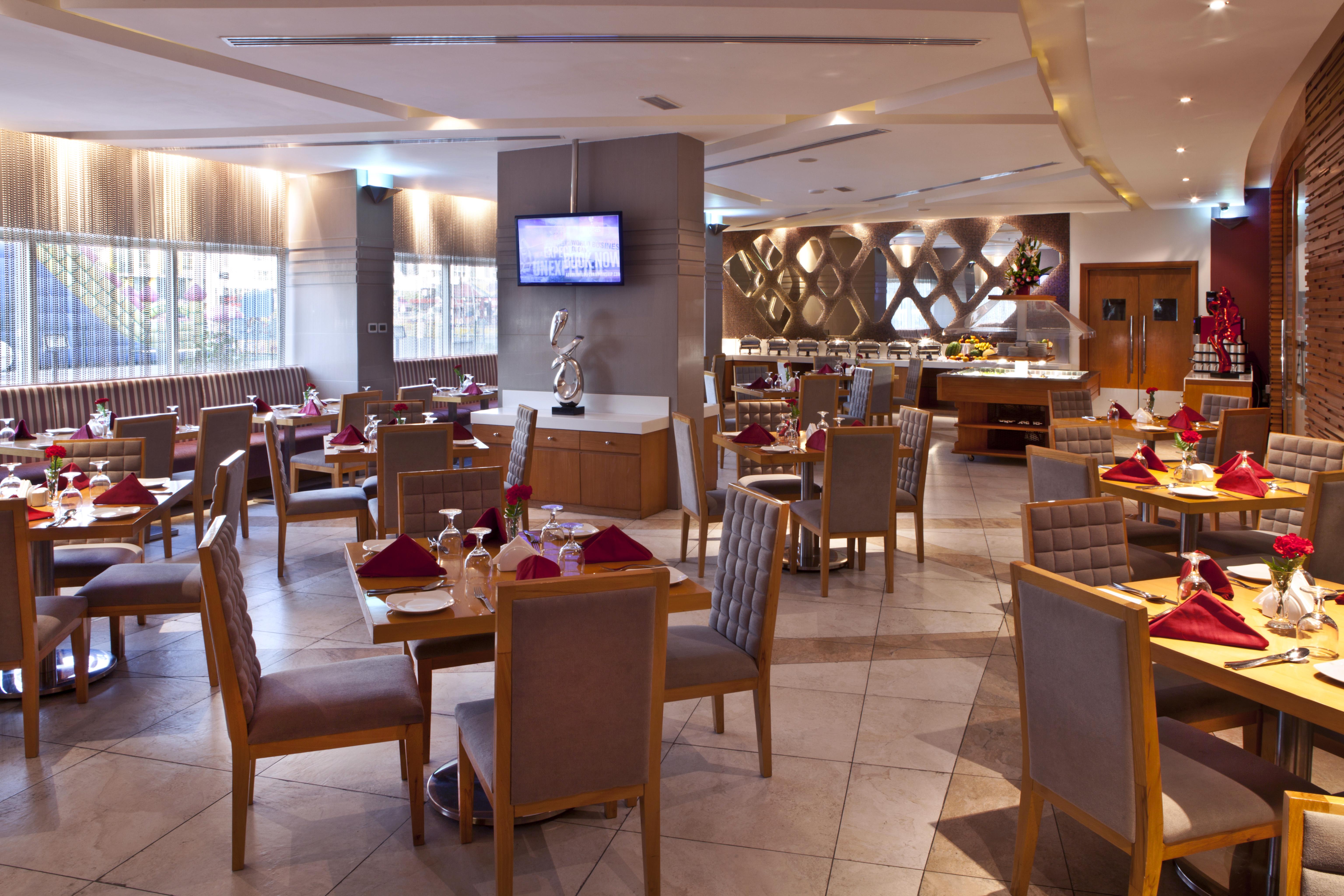 Landmark Grand Hotel Dubai Exterior foto