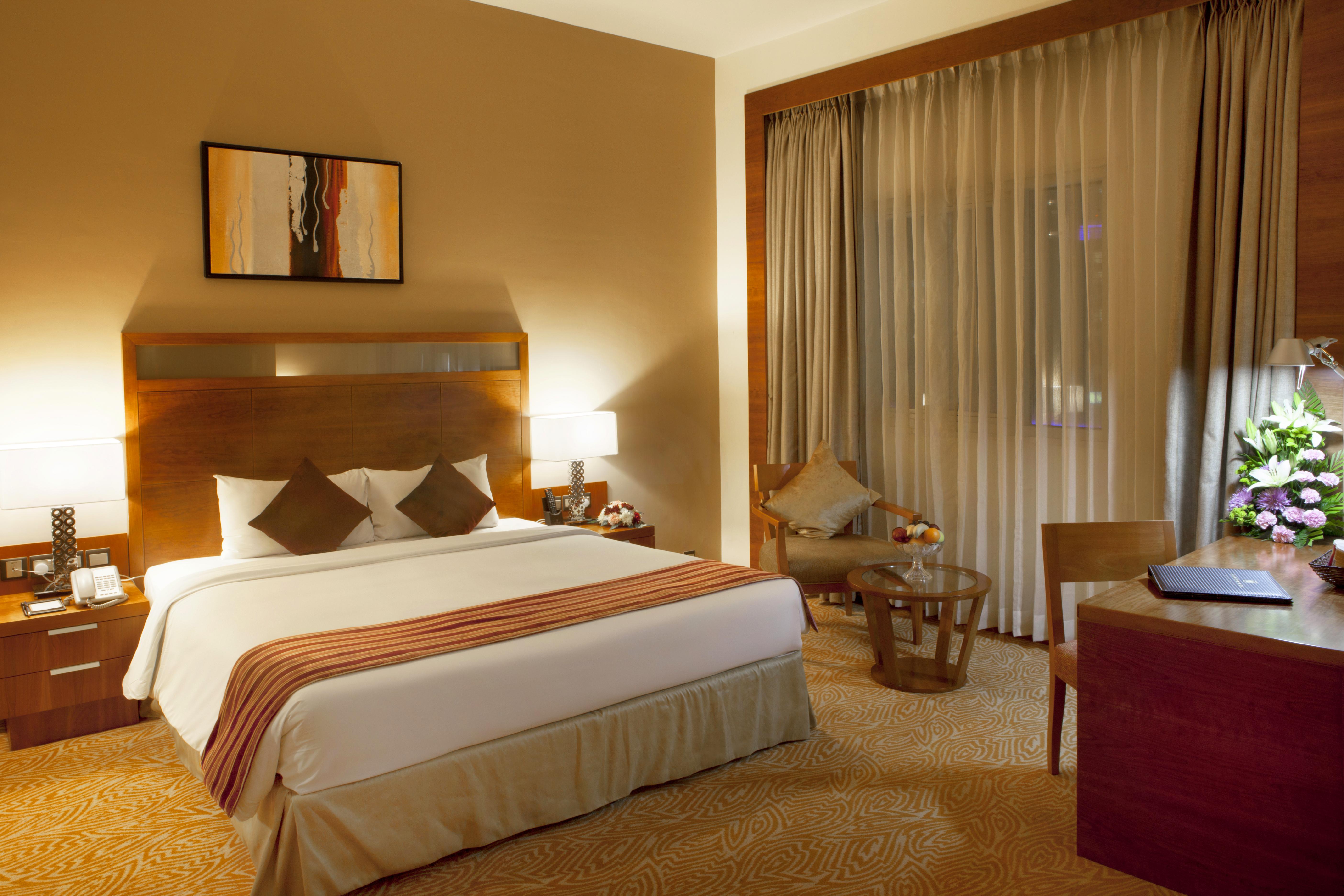 Landmark Grand Hotel Dubai Exterior foto