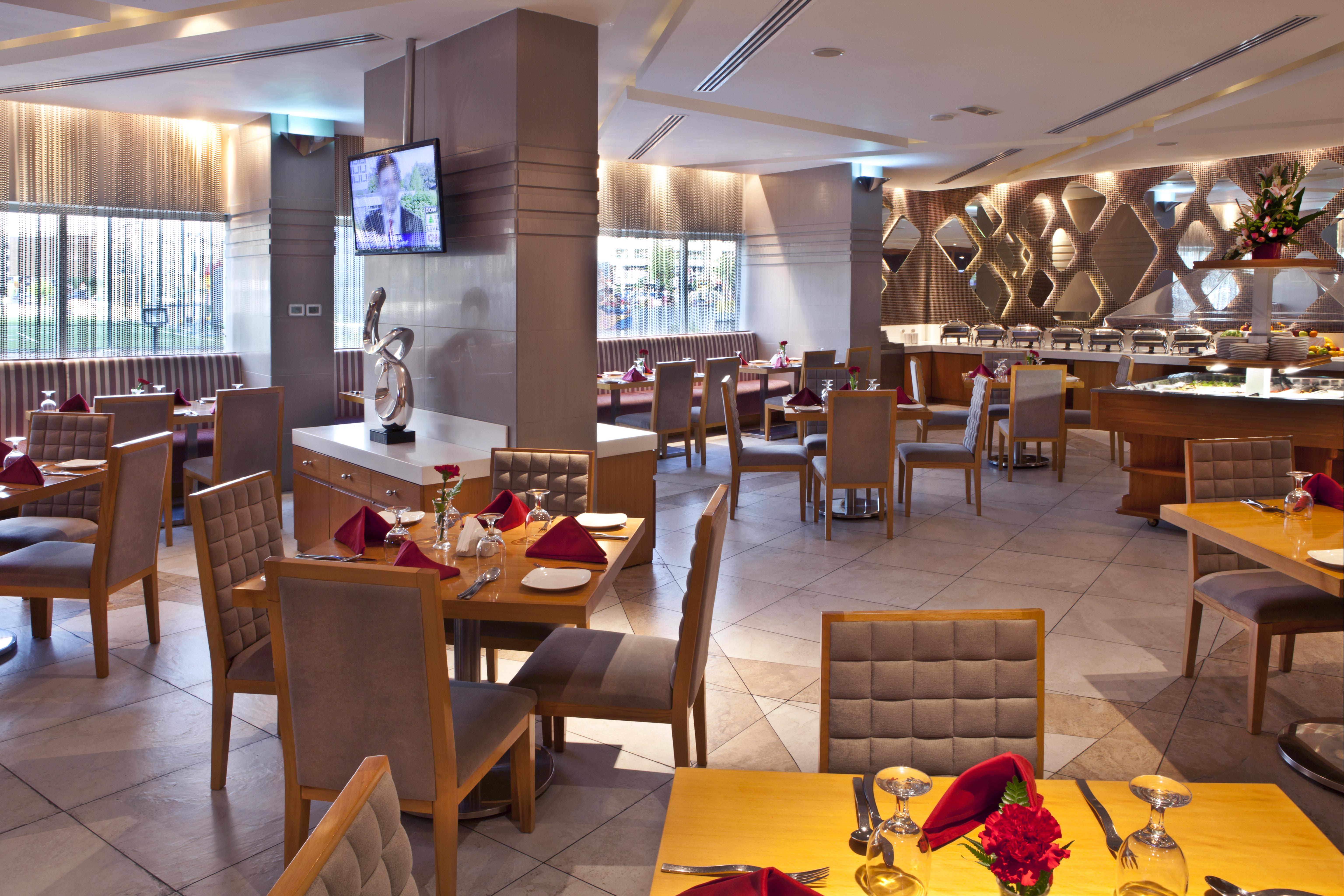Landmark Grand Hotel Dubai Exterior foto