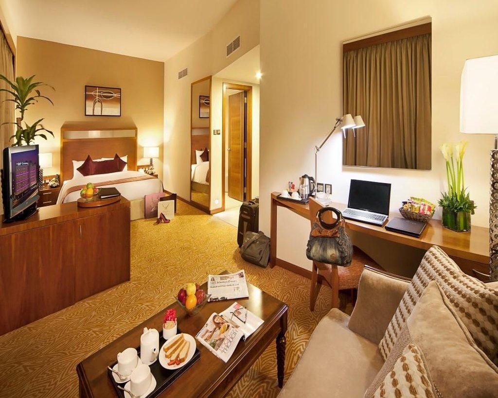 Landmark Grand Hotel Dubai Exterior foto