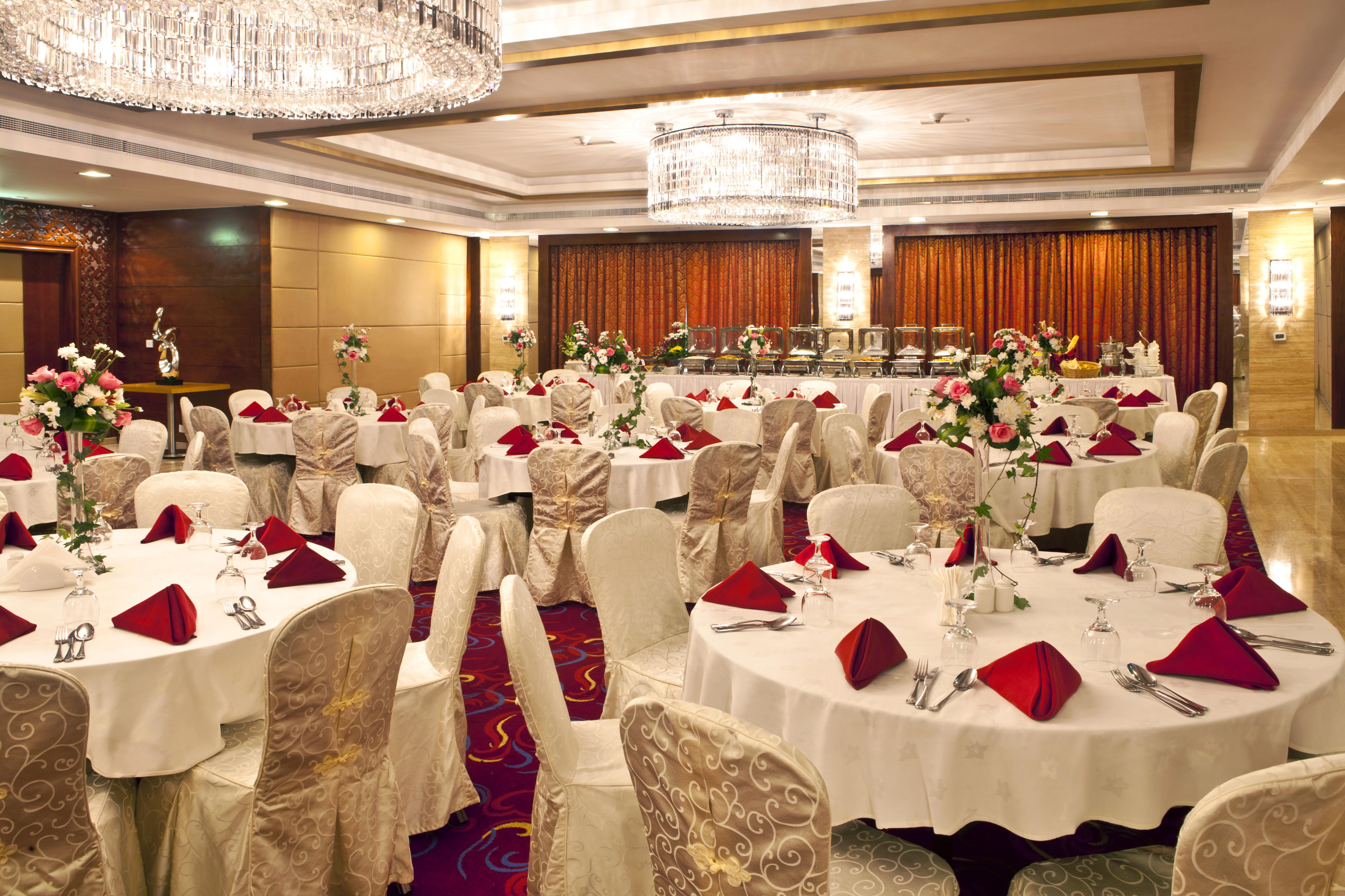 Landmark Grand Hotel Dubai Exterior foto