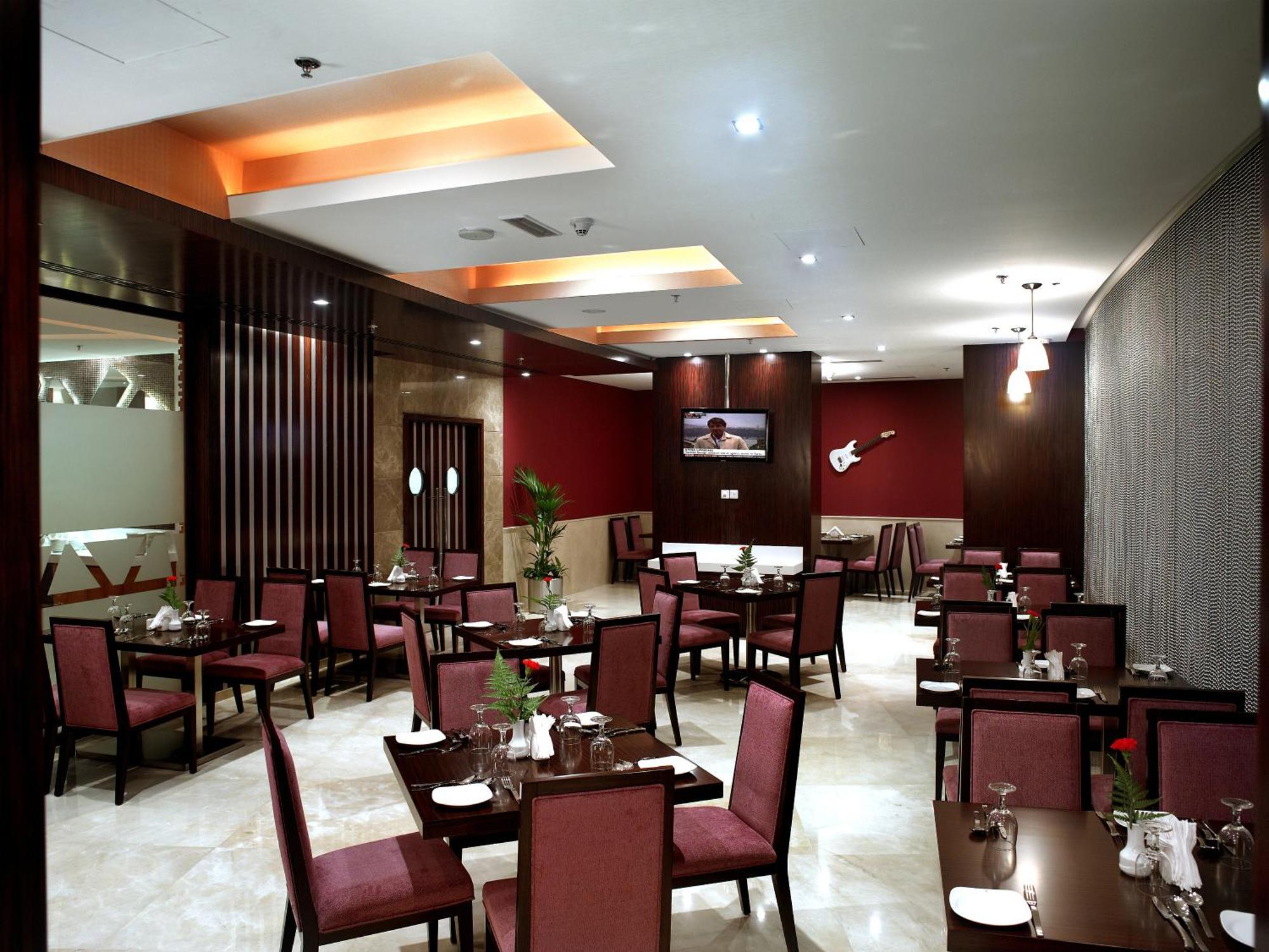 Landmark Grand Hotel Dubai Exterior foto