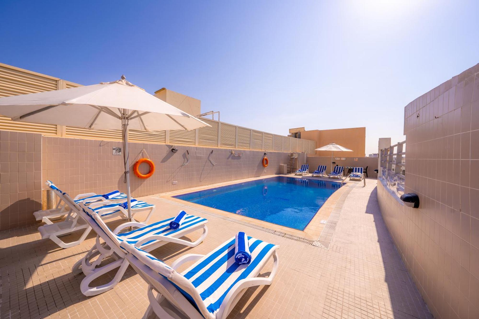Landmark Grand Hotel Dubai Exterior foto