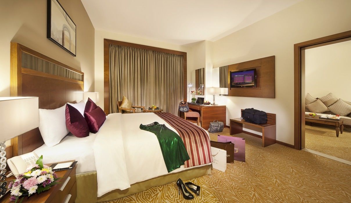 Landmark Grand Hotel Dubai Exterior foto