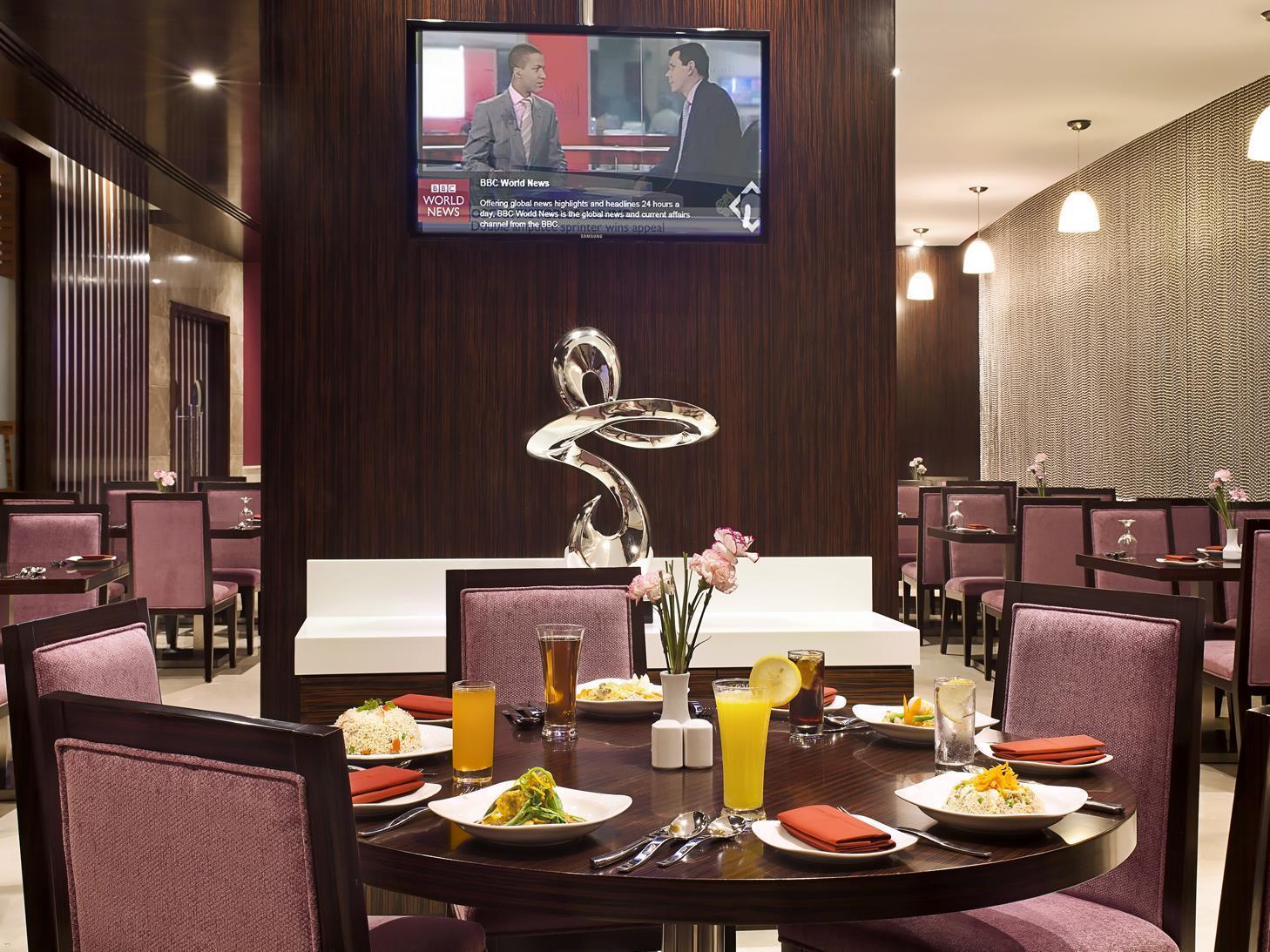 Landmark Grand Hotel Dubai Exterior foto