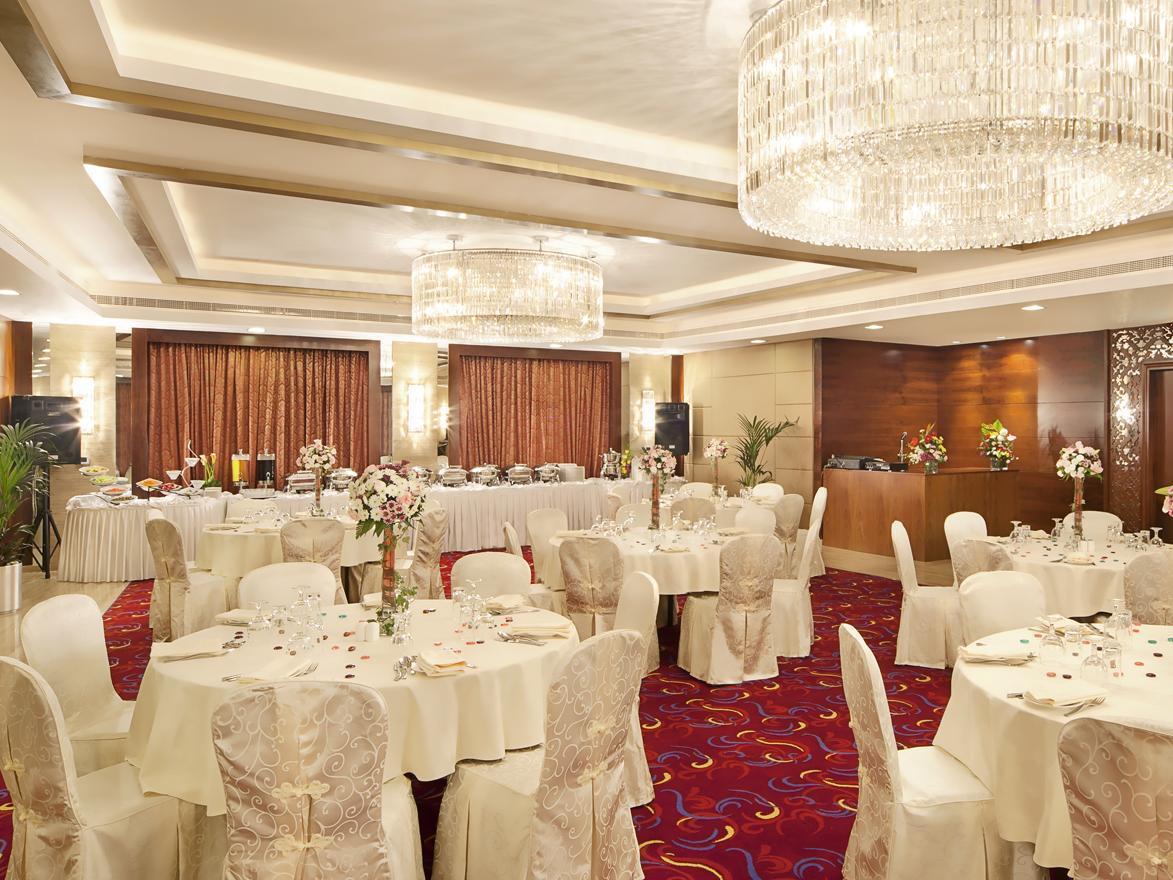 Landmark Grand Hotel Dubai Exterior foto