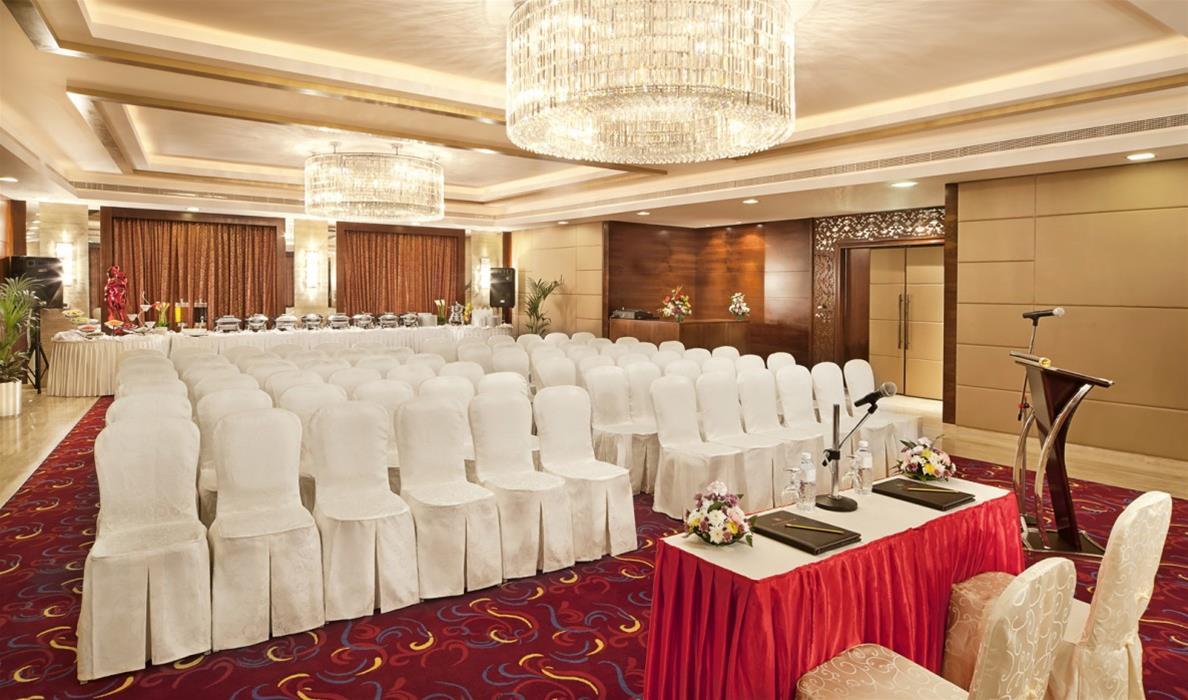 Landmark Grand Hotel Dubai Einrichtungen foto