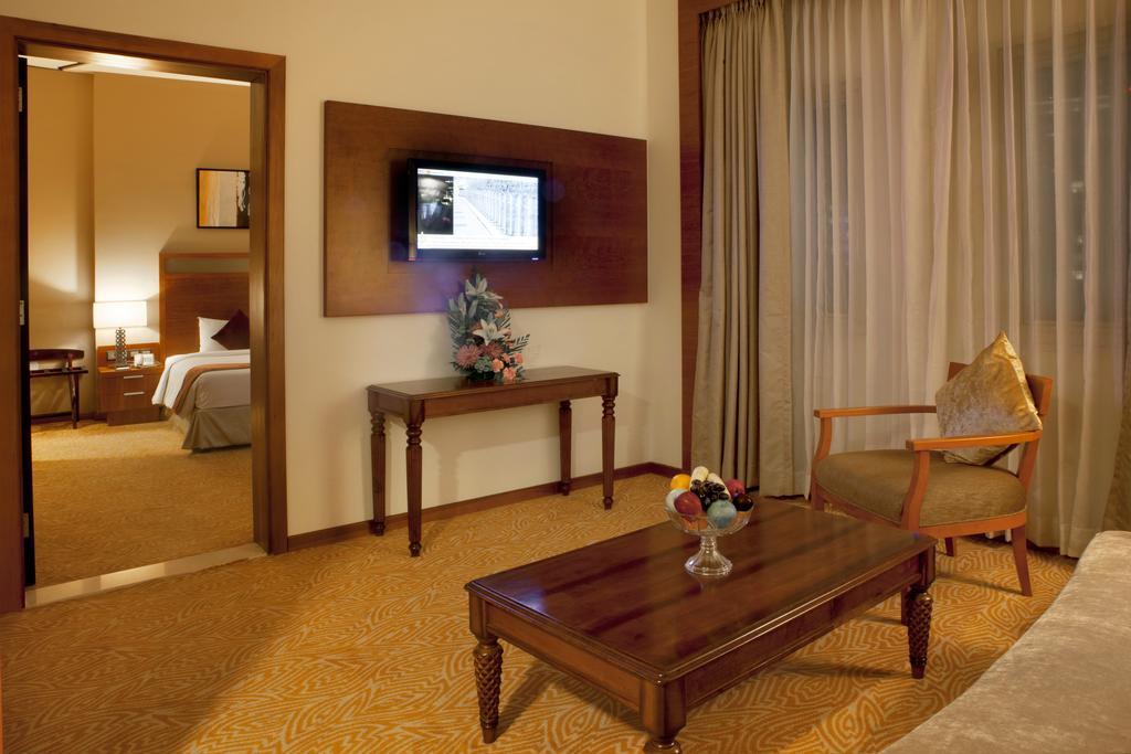 Landmark Grand Hotel Dubai Exterior foto