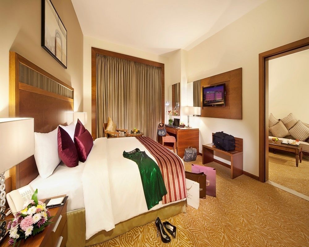Landmark Grand Hotel Dubai Exterior foto