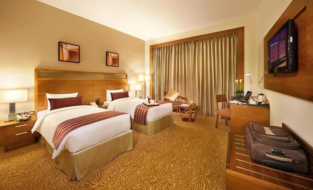 Landmark Grand Hotel Dubai Exterior foto