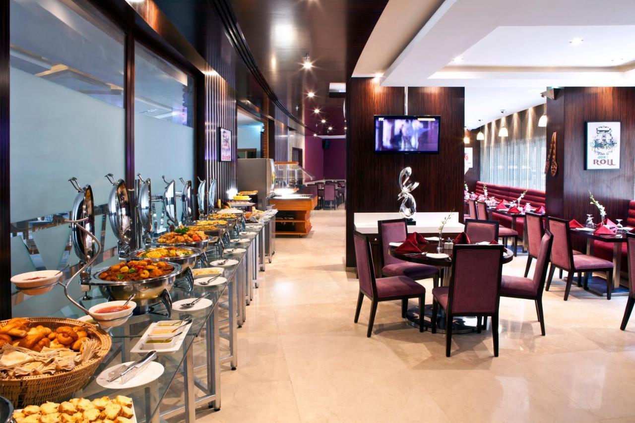 Landmark Grand Hotel Dubai Exterior foto