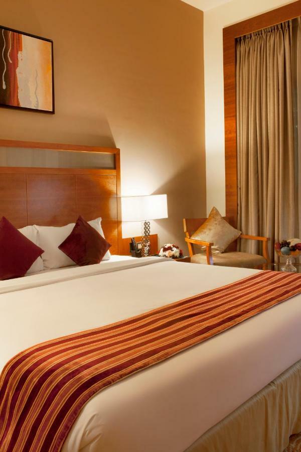 Landmark Grand Hotel Dubai Exterior foto