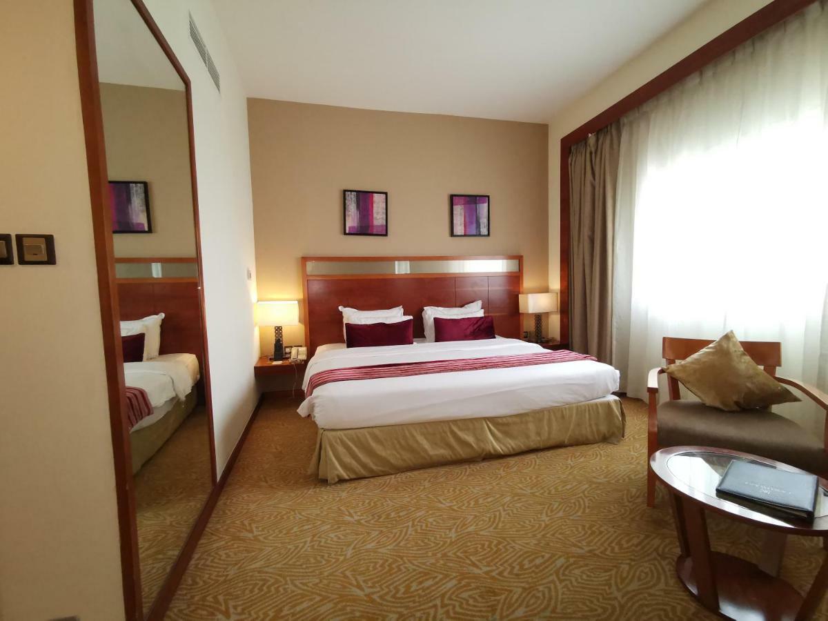 Landmark Grand Hotel Dubai Exterior foto
