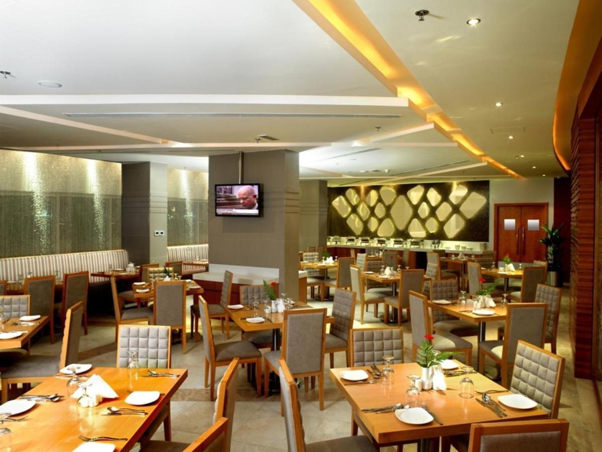 Landmark Grand Hotel Dubai Exterior foto